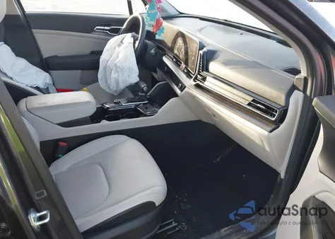 2024 Kia Sportage Ex из США, поврежденный, VIN 5XYK33DF7RG144202